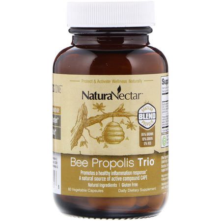 NaturaNectar Propolis - دنج, منتجات Bee, ملاحق