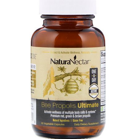 NaturaNectar Propolis - دنج, منتجات النحل, ملاحق