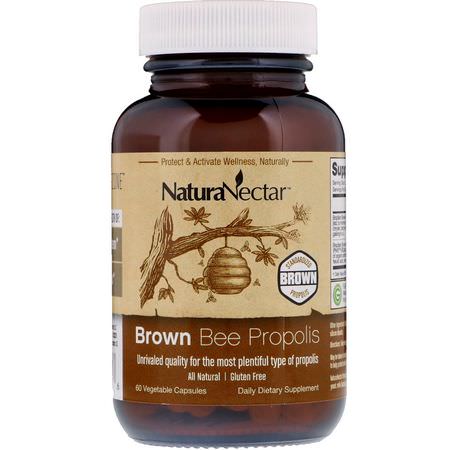 NaturaNectar Propolis - دنج, منتجات النحل, ملاحق