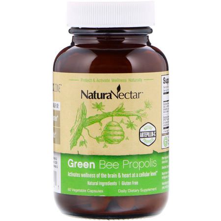 NaturaNectar Propolis - دنج, منتجات Bee, ملاحق