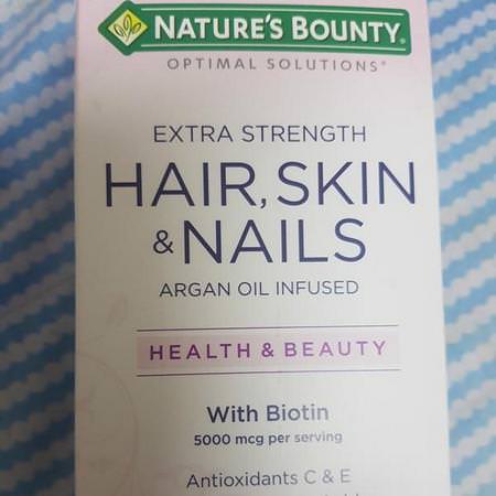 Nails, Skin