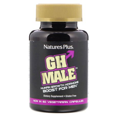 Nature's Plus Men's Formulas Condition Specific Formulas - الرجال, صحة الرجال, المكملات الغذائية