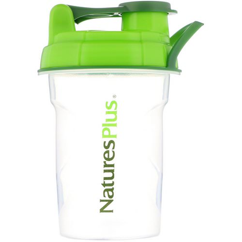 Nature's Plus, Shaker Cup, 16 oz فوائد
