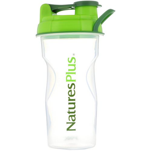 Nature's Plus, Shaker Cup, 24 oz فوائد
