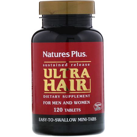 Nature's Plus Hair Skin Nails Formulas - الأظافر, الجلد, الشعر, المكملات الغذائية