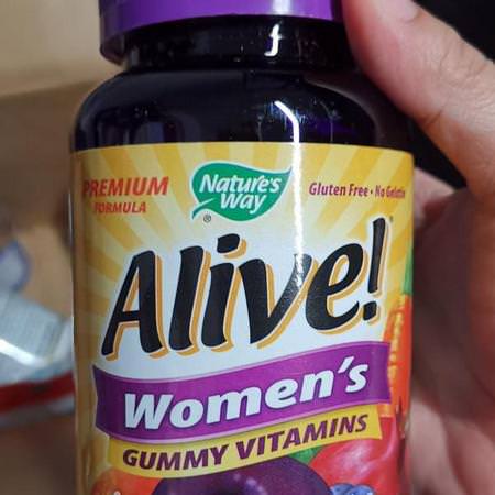 Women's Multivitamins, Supplements
