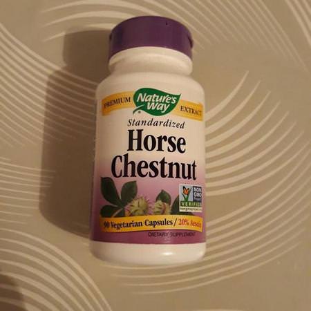 Horse Chestnut, Homeopathy