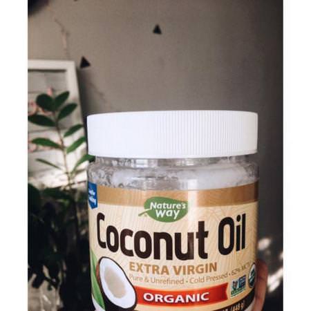 Nature's Way Coconut Oil