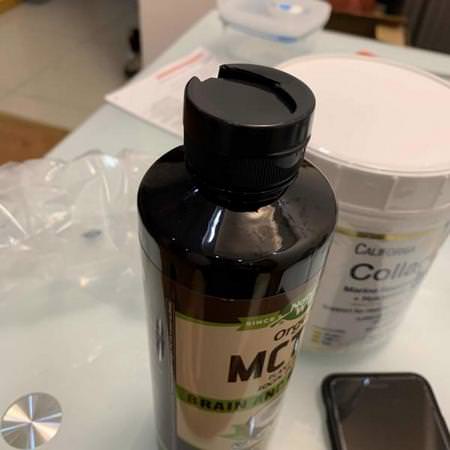 MCT Oil, Weight