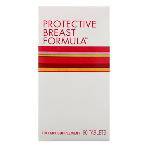 Nature's Way, Protective Breast Formula, 60 Tablets فوائد