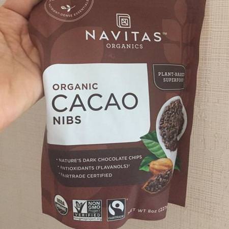Cacao, Superfoods