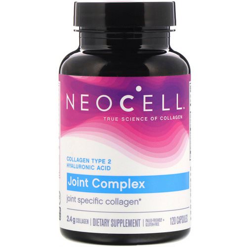 Neocell, Collagen Type 2 Joint Complex, 120 Capsules فوائد