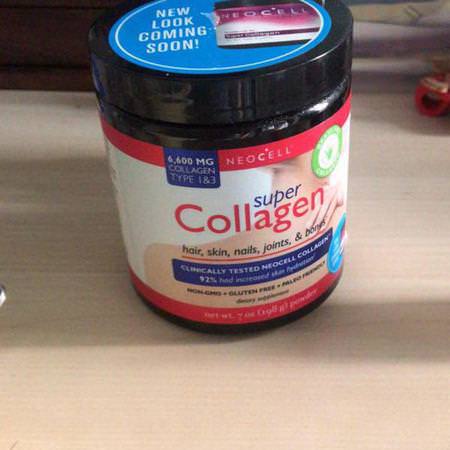 Neocell Collagen Supplements