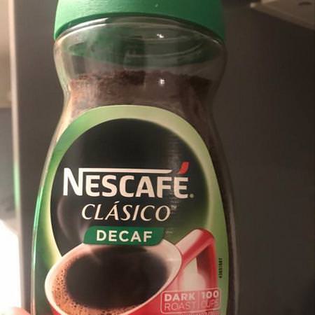 Nescafe Instant Coffee Dark Roast - مظلم داكن, قه,ة ف,رية