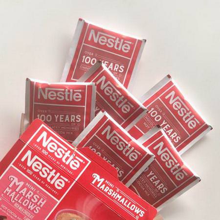 Nestle Hot Cocoa Mix Drinking Chocolate Cocoa - الكاكا, شرب الش,ك,لاتة, المشر,بات