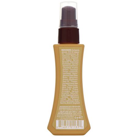 Neuma, neuRepair Argan Oil, 2.5 fl oz (75 ml):المصل, زيت الشعر