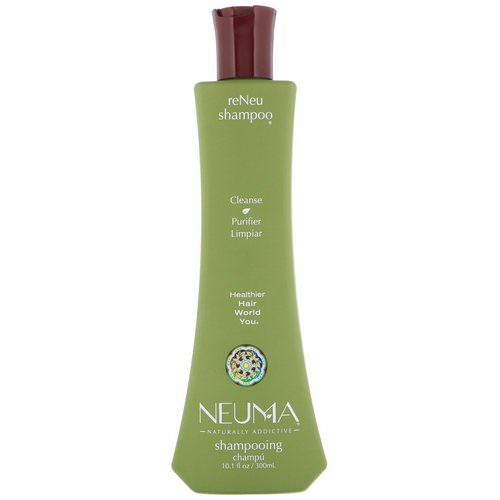Neuma, reNeu Shampoo, Cleanse, 10.1 fl oz (300 ml) فوائد