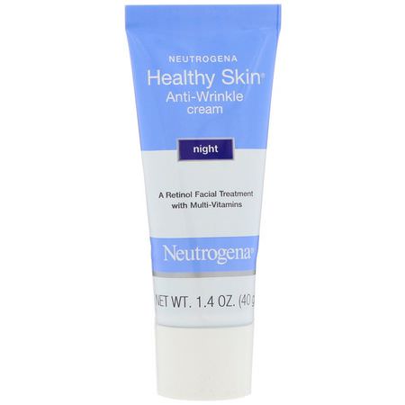 Neutrogena Night Moisturizers Creams Retinol Beauty - الريتين,ل, المرطبات الليلية, الكريمات, مرطبات ال,جه