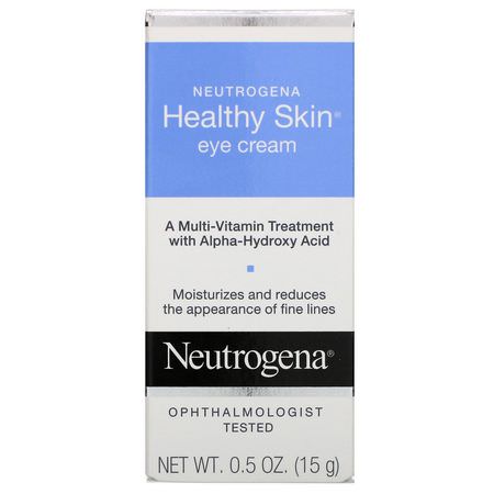 Neutrogena, Healthy Skin, Eye Cream, 0.5 fl oz (15 g):كريمات العين