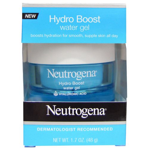 Neutrogena, Hydro Boost Water Gel, 1.7 oz (48 g) فوائد