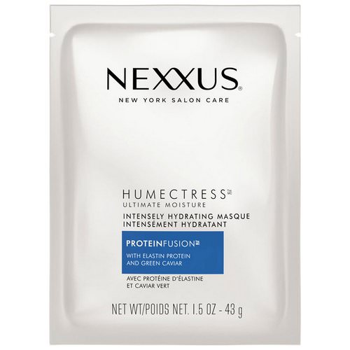 Nexxus, Humectress Intensely Hydrating Hair Masque, Ultimate Moisture, 1.5 oz (43 g) فوائد