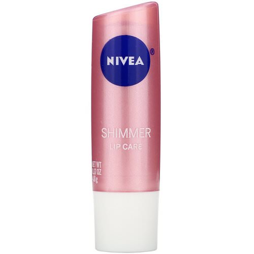Nivea, Radiant Lip Care, Shimmer, 0.17 oz (4.8 g) فوائد