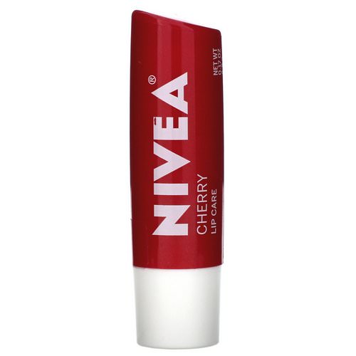 Nivea, Lip Care, Cherry, 0.17 oz (4.8 g) فوائد