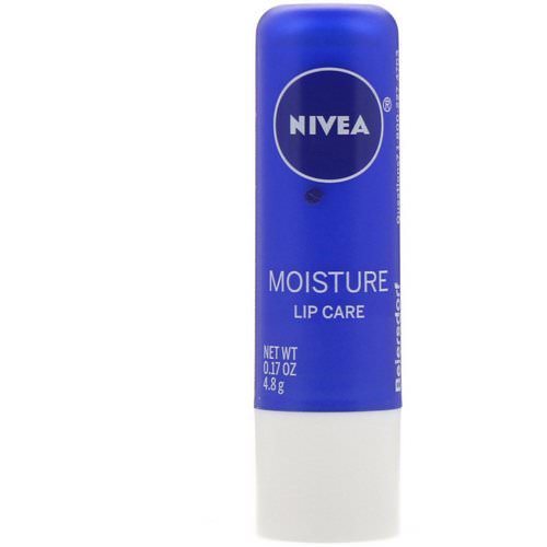 Nivea, Moisture Lip Care, 0.17 oz (4.8 g) فوائد