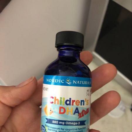 Nordic Naturals Children's DHA Omegas