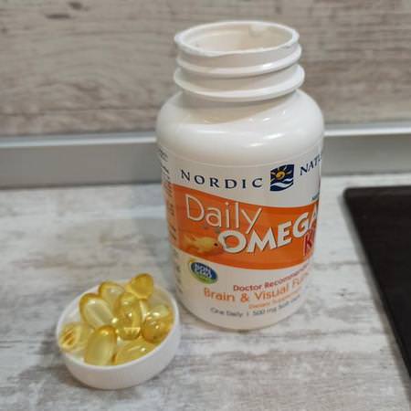 Nordic Naturals Children's DHA Omegas