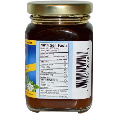 North American Herb & Spice, Wild Oregano Honey, 9.40 oz (266 g):المحليات, العسل