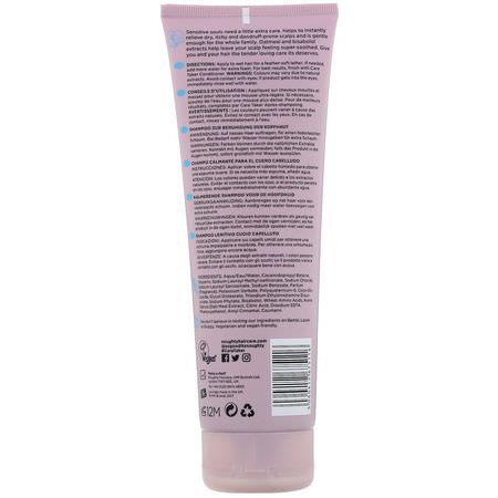Noughty, Care Taker, Scalp Soothing Shampoo, 8.4 fl oz (250 ml):بلسم, شامب,