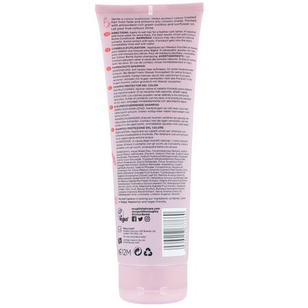 Noughty, Colour Bomb, Colour Protecting Shampoo, 8.4 fl oz (250 ml):بلسم, شامب,