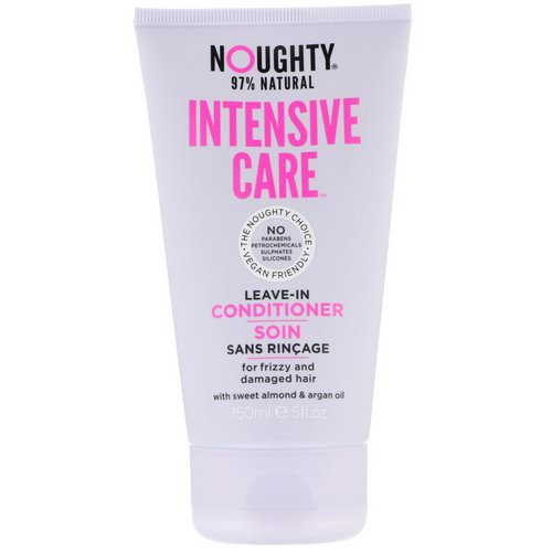 Noughty, Intensive Care, Leave-In Conditioner, 5 fl oz (150 ml) فوائد