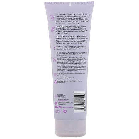 Noughty, To The Rescue, Moisture Boost Conditioner, 8.4 fl oz (250 ml):بلسم, شامب,