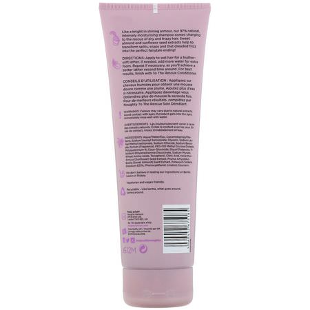 Noughty, To The Rescue, Moisture Boost Shampoo, 8.4 fl oz (250 ml):بلسم, شامب,