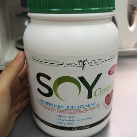 Soy Protein, Plant Based Protein