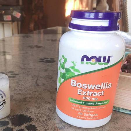 Boswellia, Homeopathy