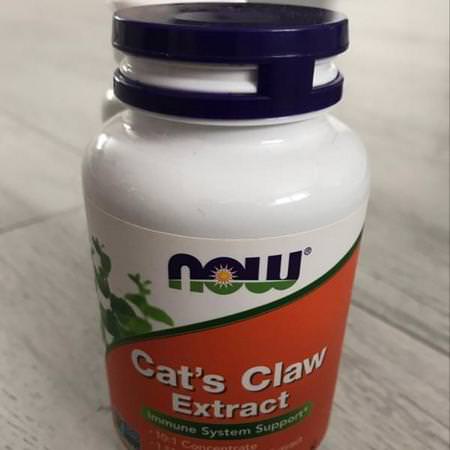 Cat's Claw Una de Gato, المعالجة المثلية, الأعشاب, نباتي, نباتي, ضمان جودة Gmp, أنتج في مرفق معتمد في Gmp