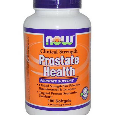 Now Foods Herbal Formulas Prostate
