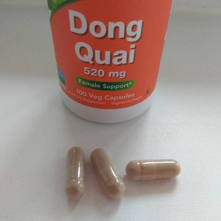 Dong Quai Angelica, Homeopathy