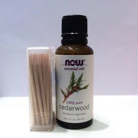 Now Foods Cedarwood Oil