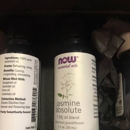 Jasmine Oil, Essential Oils