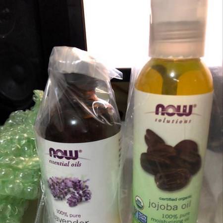 Now Foods, Essential Oils, Lavender, 1 fl oz (30 ml)