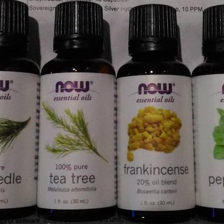 Now Foods Pine Needle Oil - زيت إبرة الصن,بر, تطهير, تنقية, زي,ت أساسية
