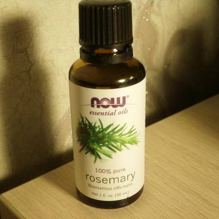 Rosemary Oil, Cleanse