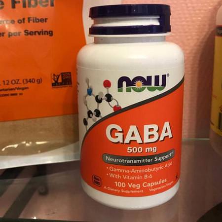 Gaba, Supplements