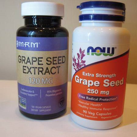Grape Seed Extract, Antioxidants