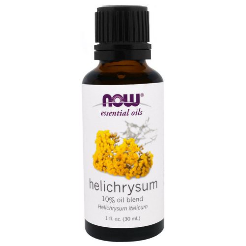 Now Foods, Helichrysum, 1 fl oz (30 ml) فوائد