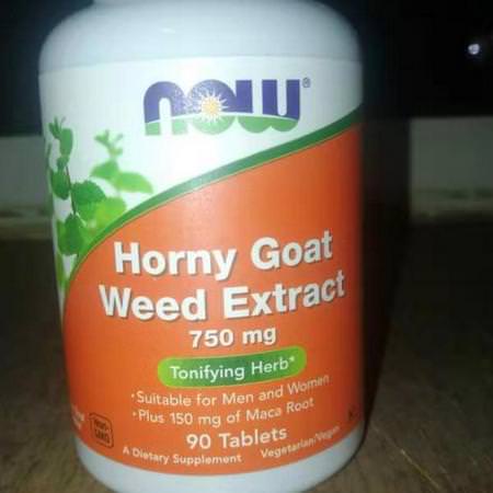 Goat Weed, Homeopathy